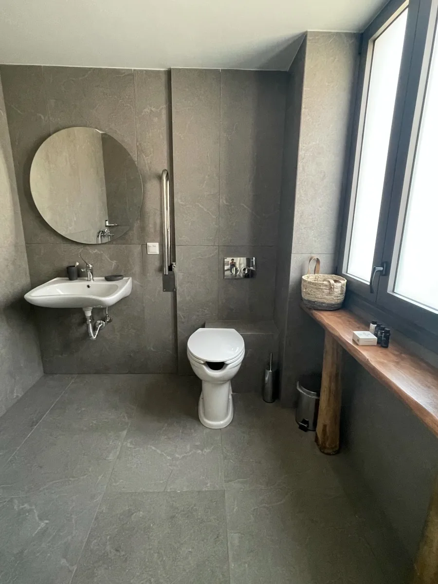 Disability friendly Suite room