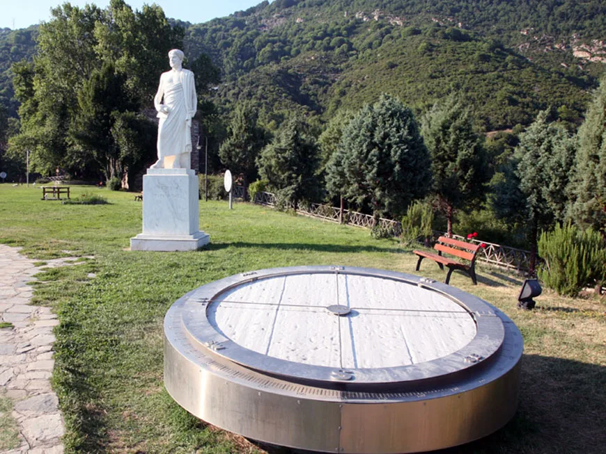 Aristotle park