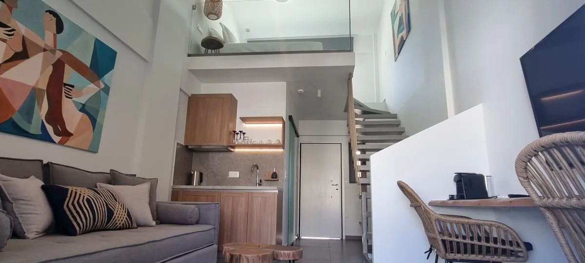 Deluxe Suite room
