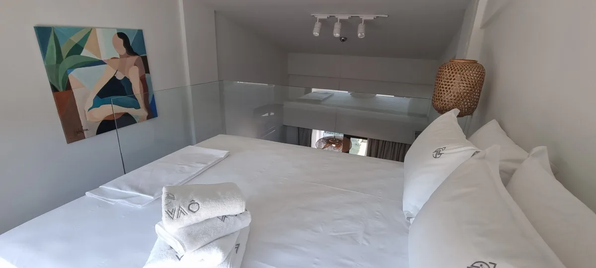 Deluxe Suite room