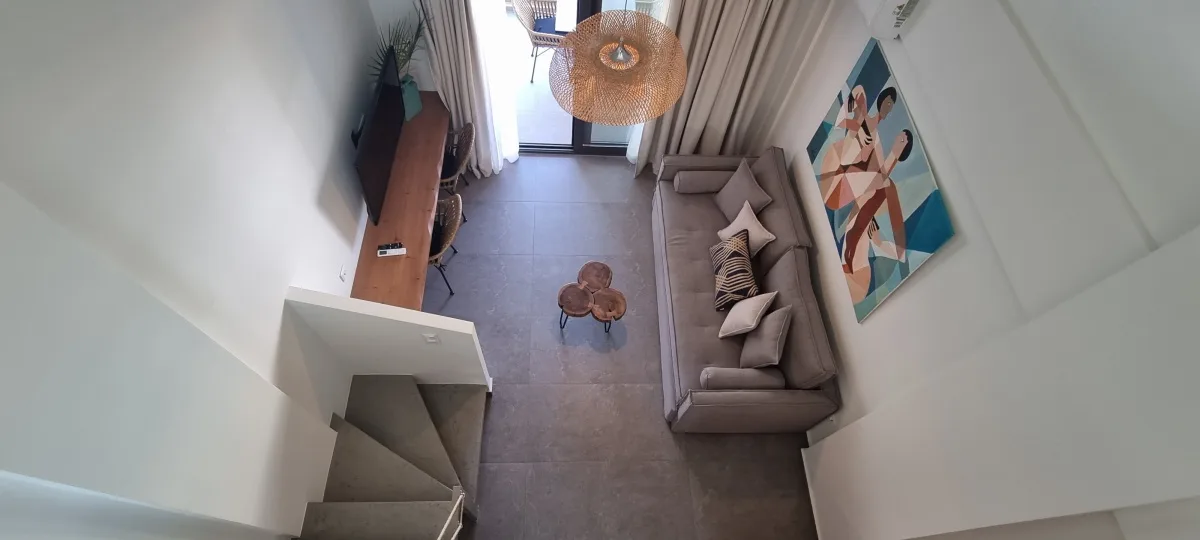 Deluxe Suite room