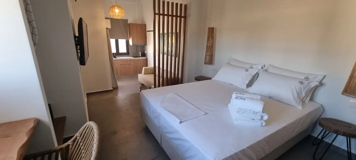 Comfy Suite room