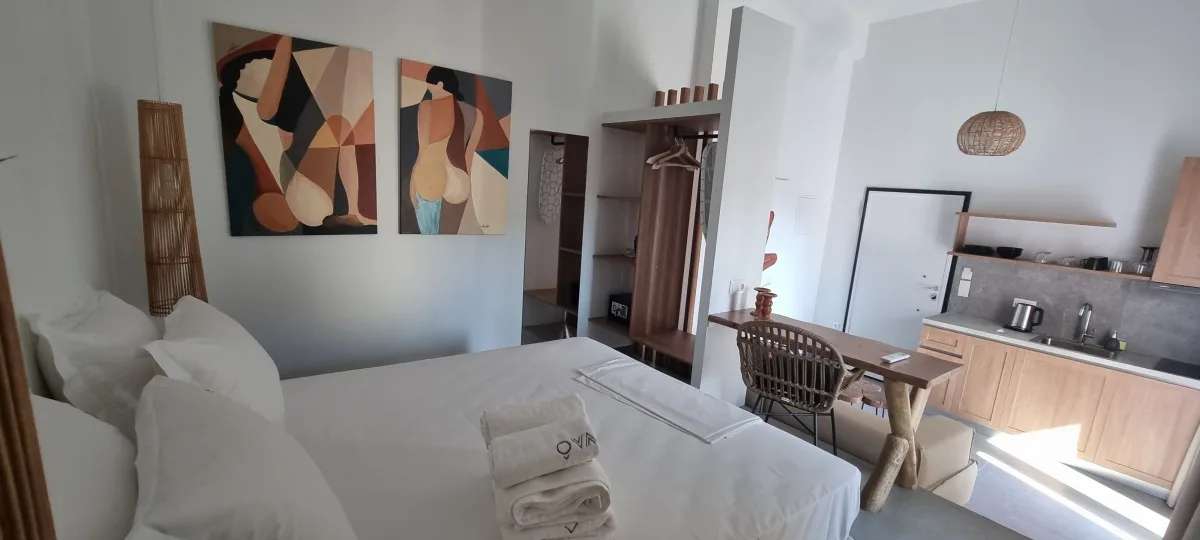 Comfy Suite room