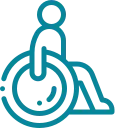 Disabled tirk
