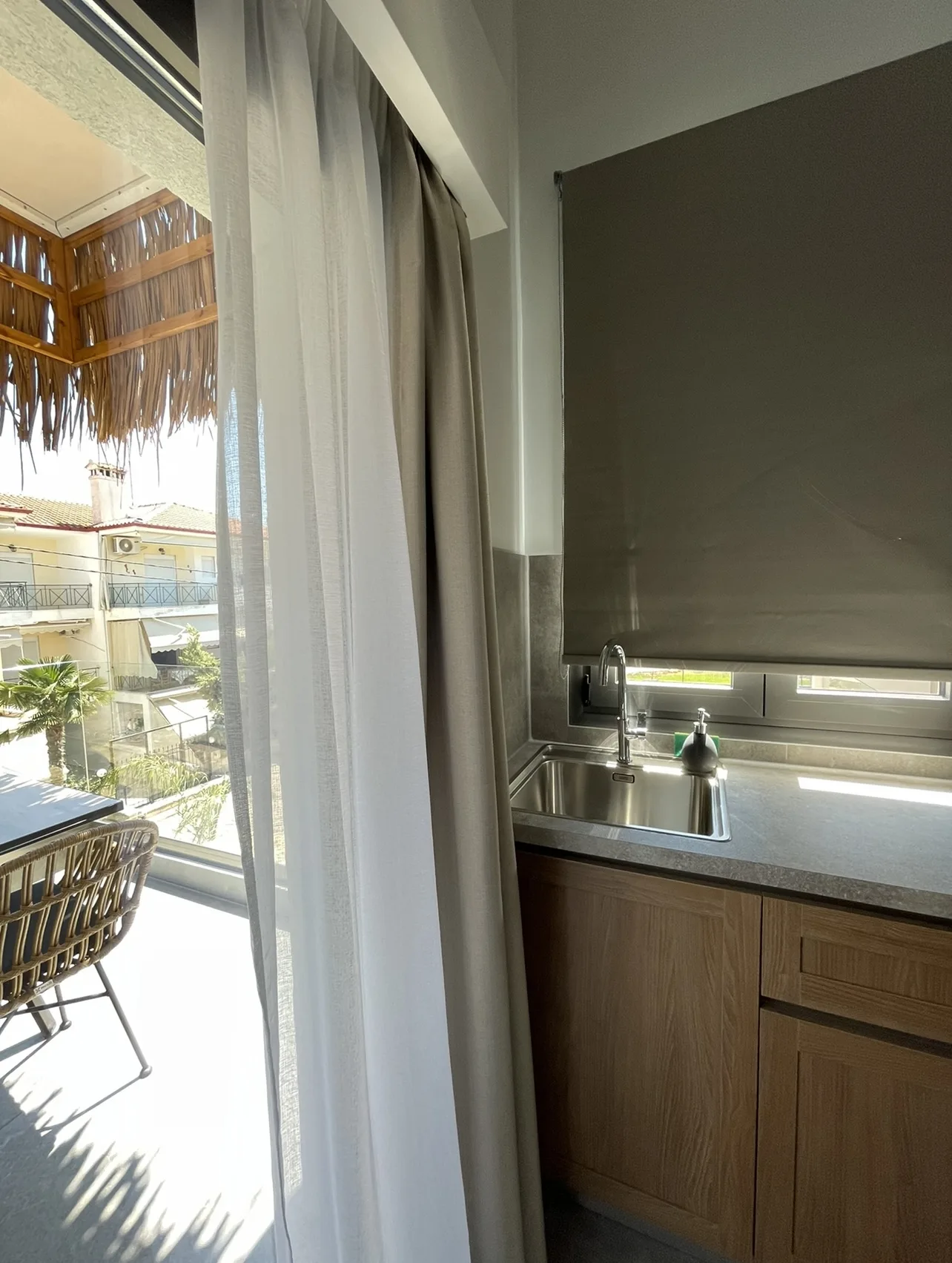 Comfy Suite room