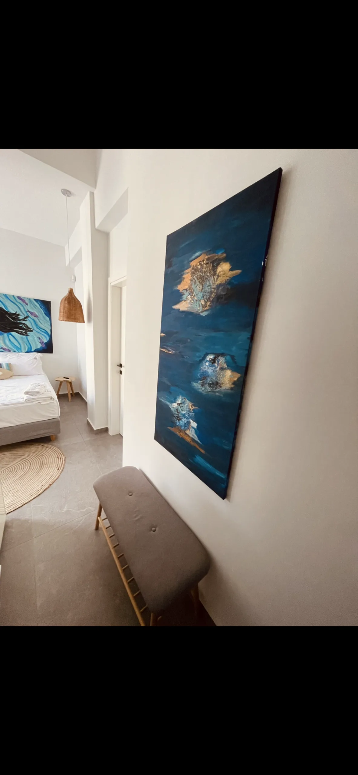 Disability friendly Suite room