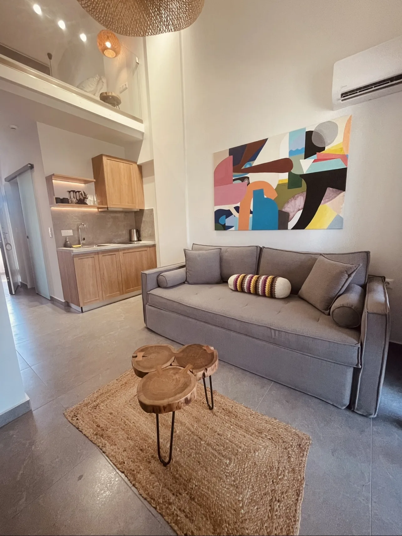 Comfy Suite room
