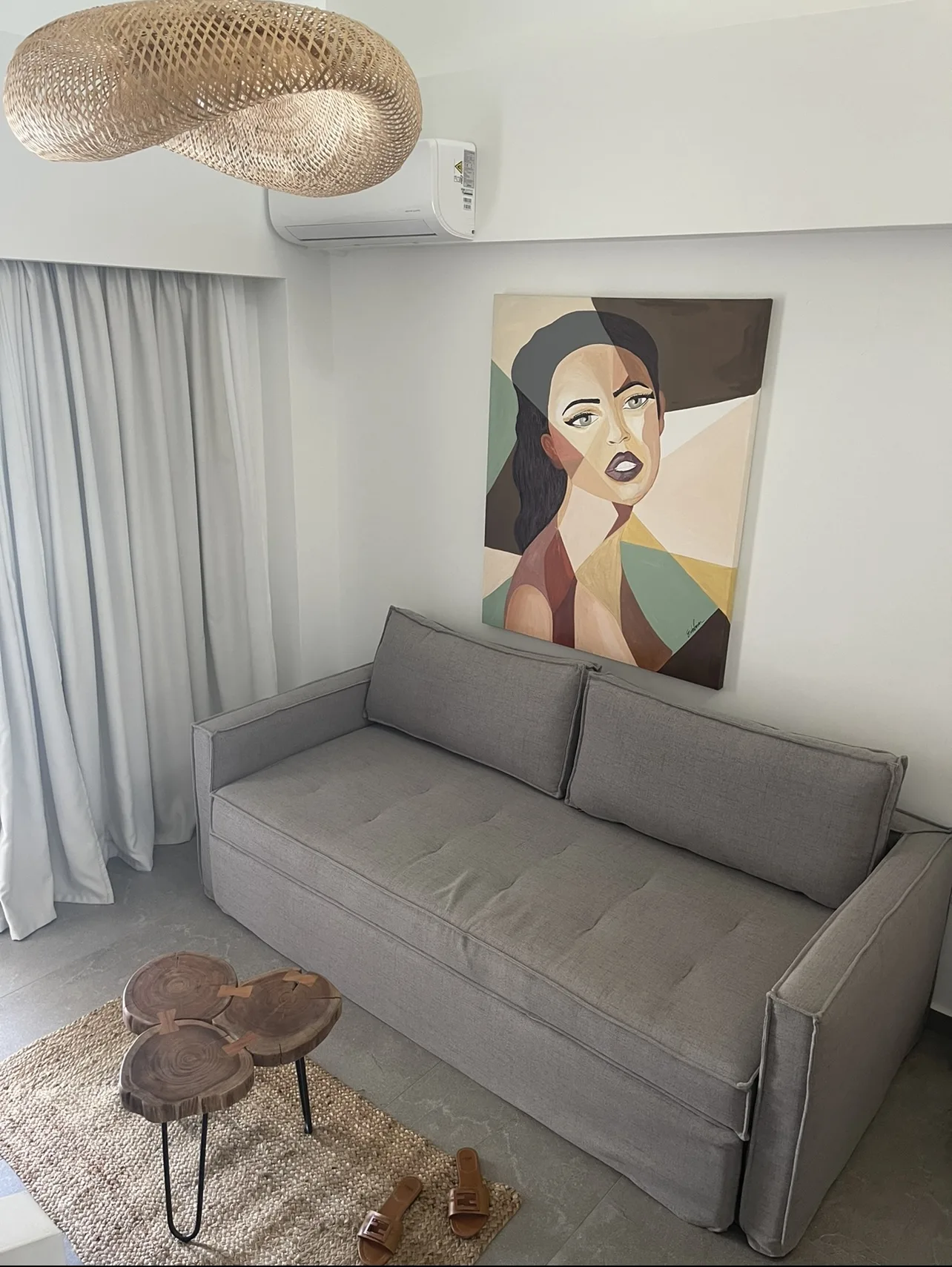 Comfy Suite room