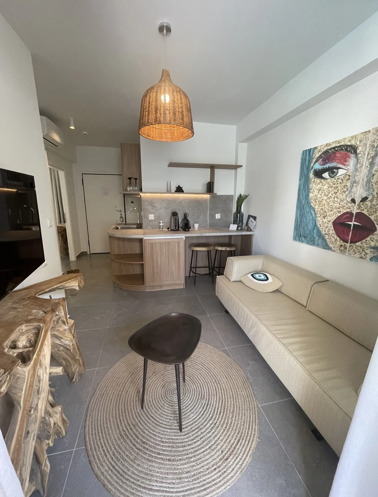 Luxury Suite room