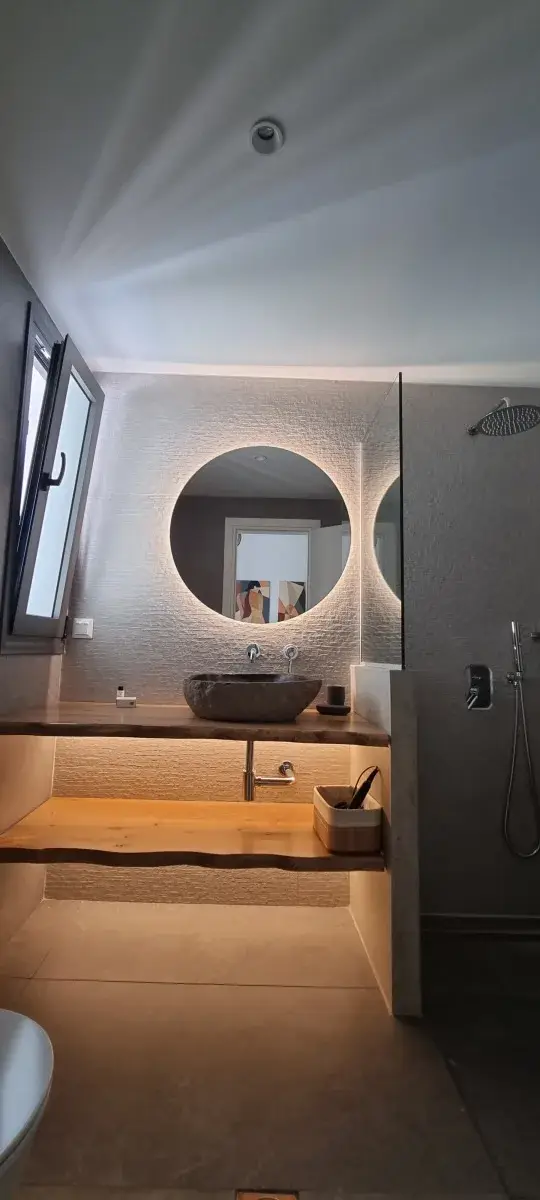 Comfy Suite room