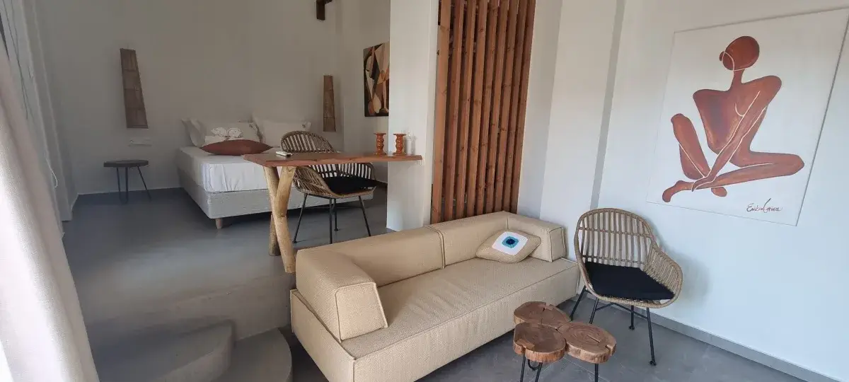 Comfy Suite room