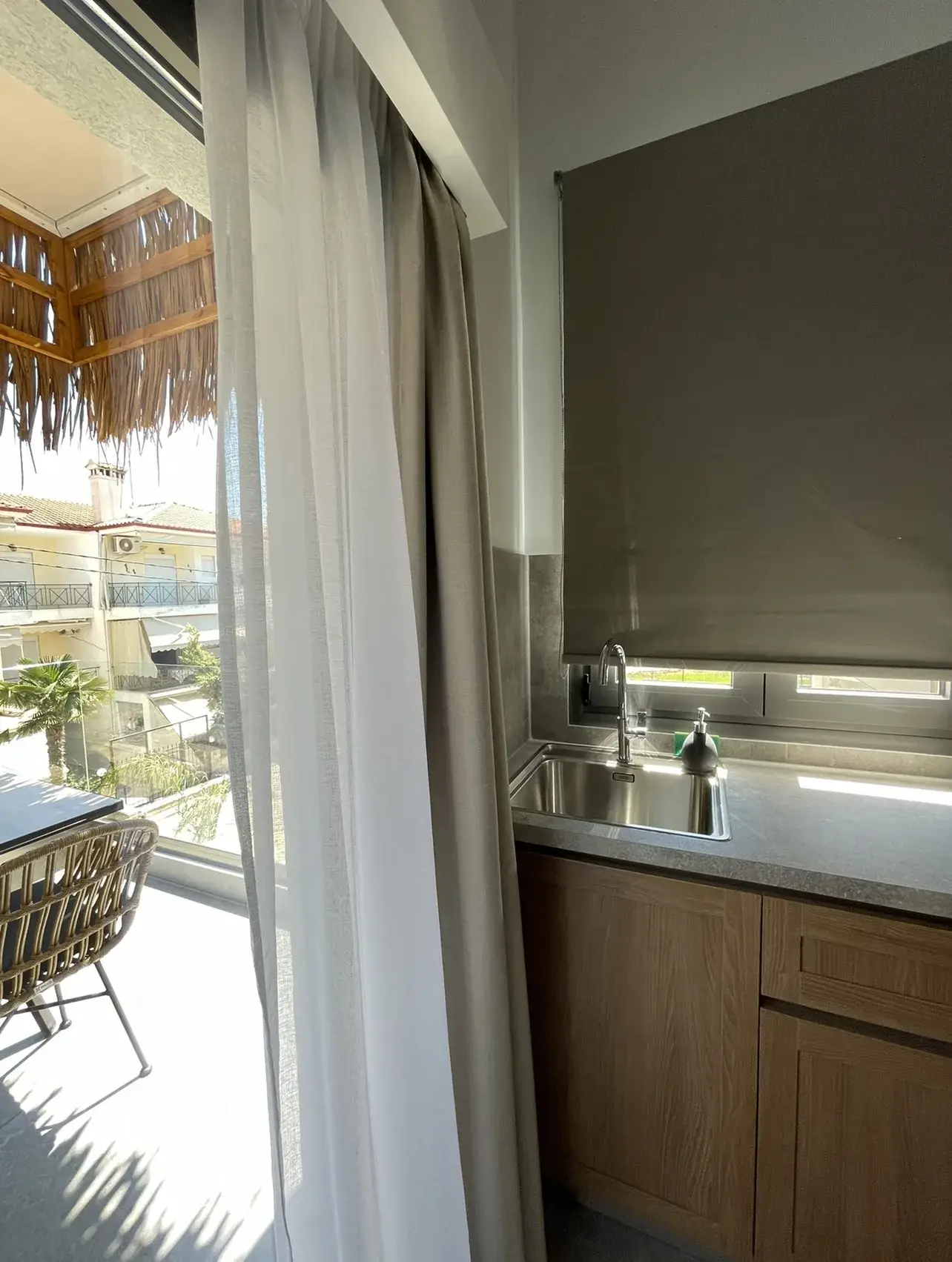 Comfy Suite room