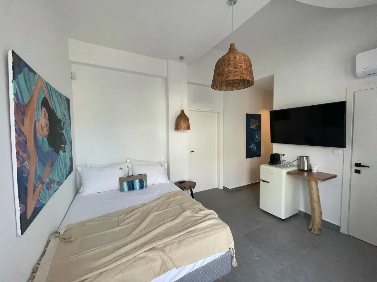 Disability friendly Suite room