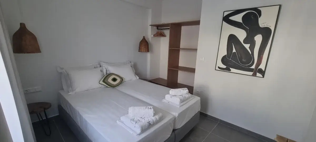 Luxury Suite room